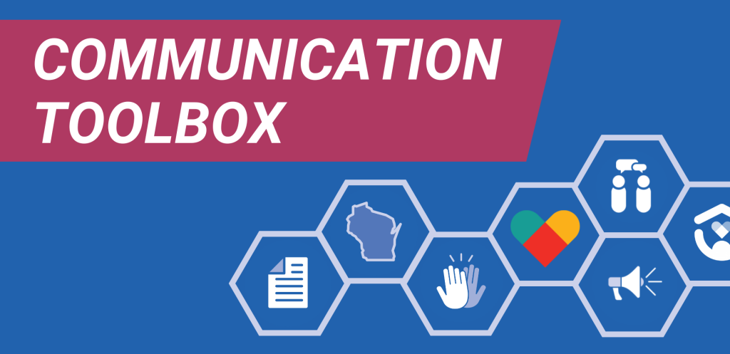 Communication toolbox visual