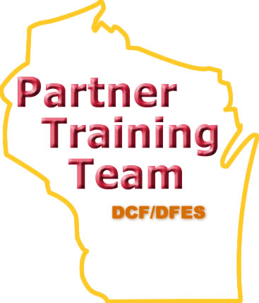 colored logo for partner training