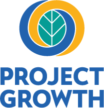 project growth logo