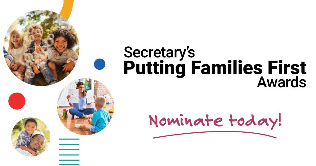 Awards promotional visual