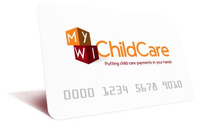 MyWIChildCare EBT Card Home Page