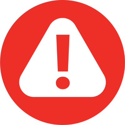 red alert icon