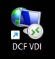 DCF VDI Icon