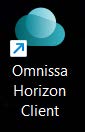 Omnissa Horizon Client Icon