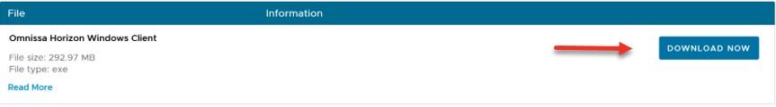 Download button
