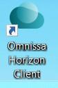 Omnissa Horizon Client icon