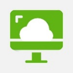 Old green vmware horizon icon.