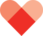 small red heart icon