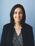 Headshot of Priya Bhatia